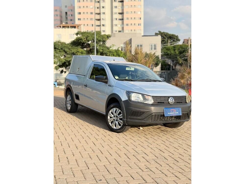 Volkswagen Saveiro Cab. Simples