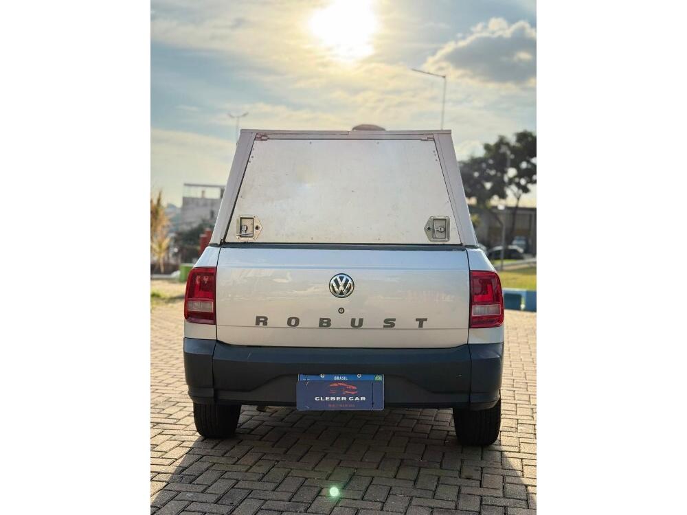 Volkswagen Saveiro Cab. Simples