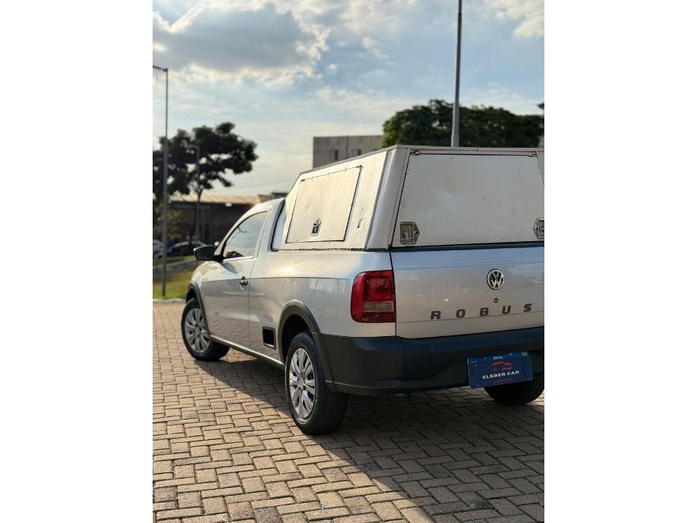 Volkswagen Saveiro Cab. Simples