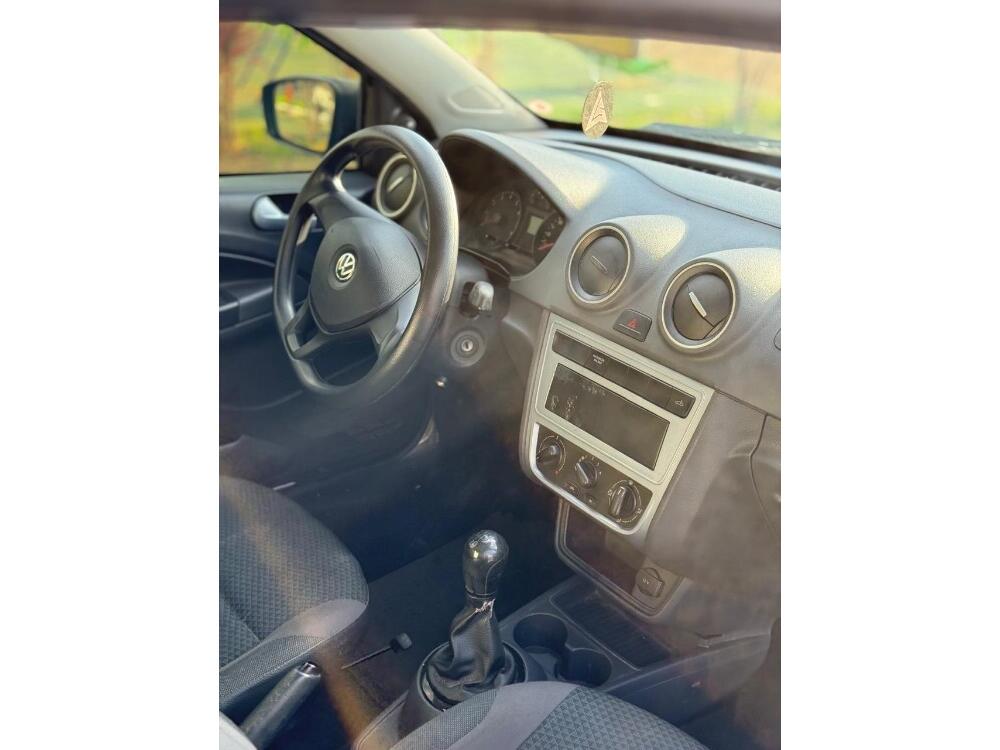 Volkswagen Saveiro Cab. Simples