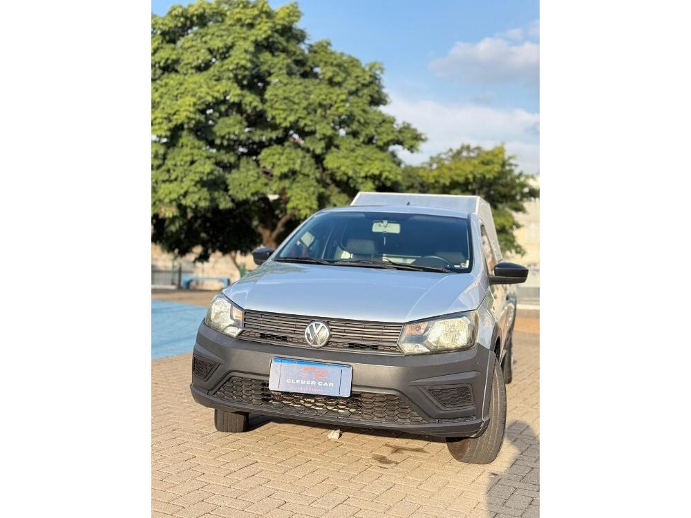 Volkswagen Saveiro Cab. Simples