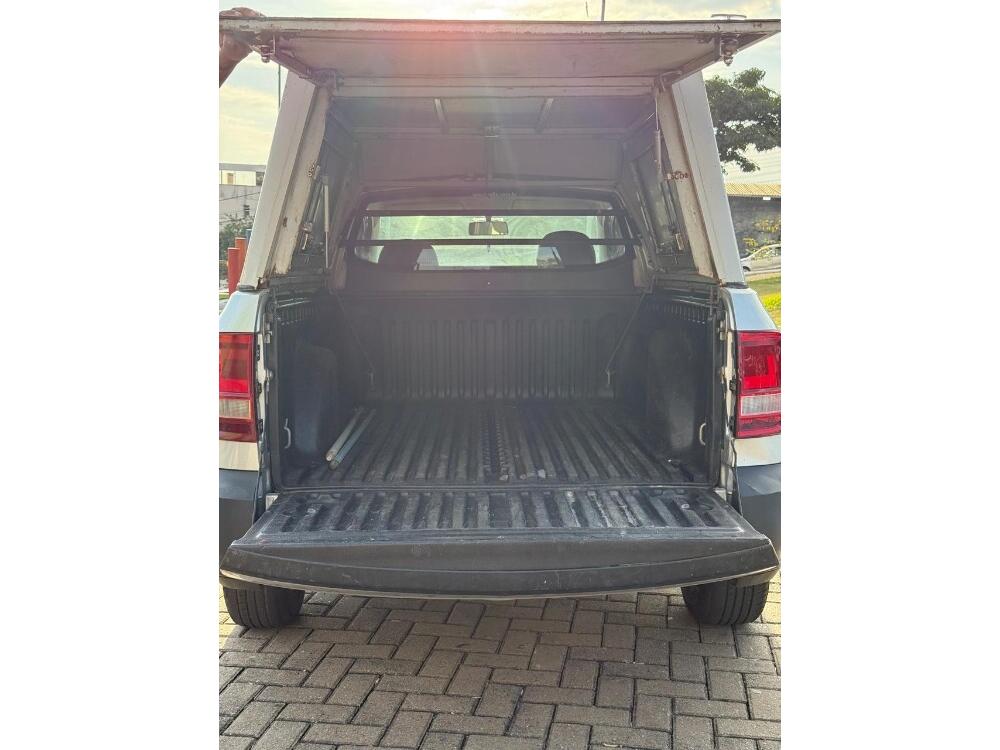 Volkswagen Saveiro Cab. Simples