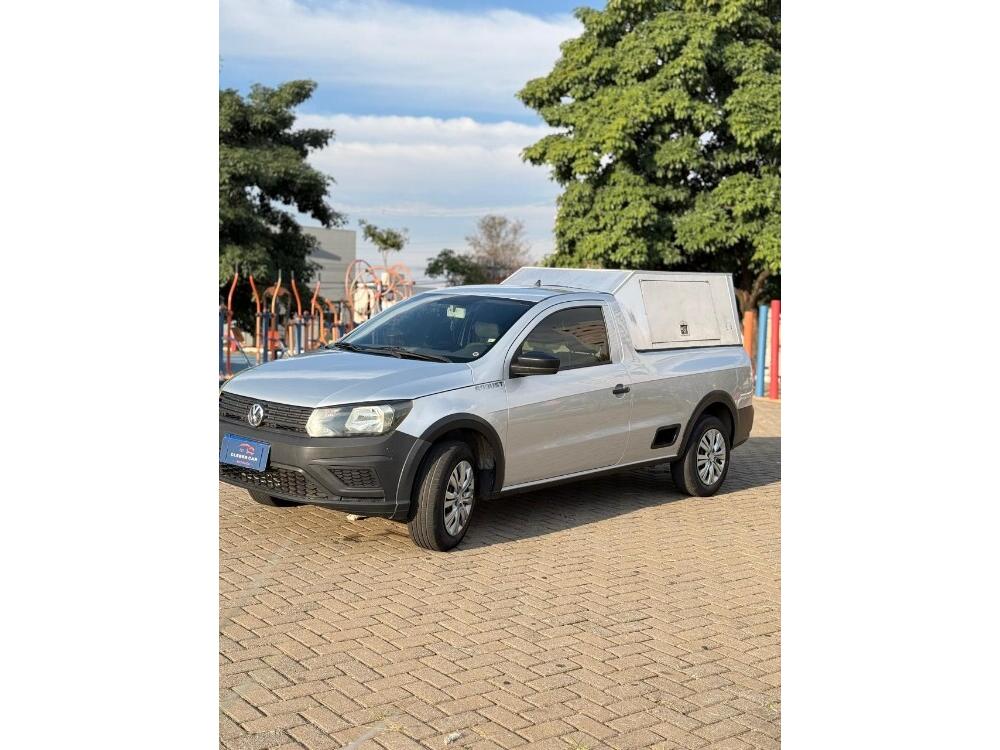 Volkswagen Saveiro Cab. Simples
