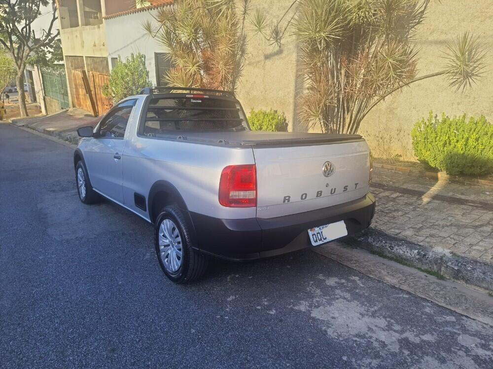 Volkswagen Saveiro Cab. Simples