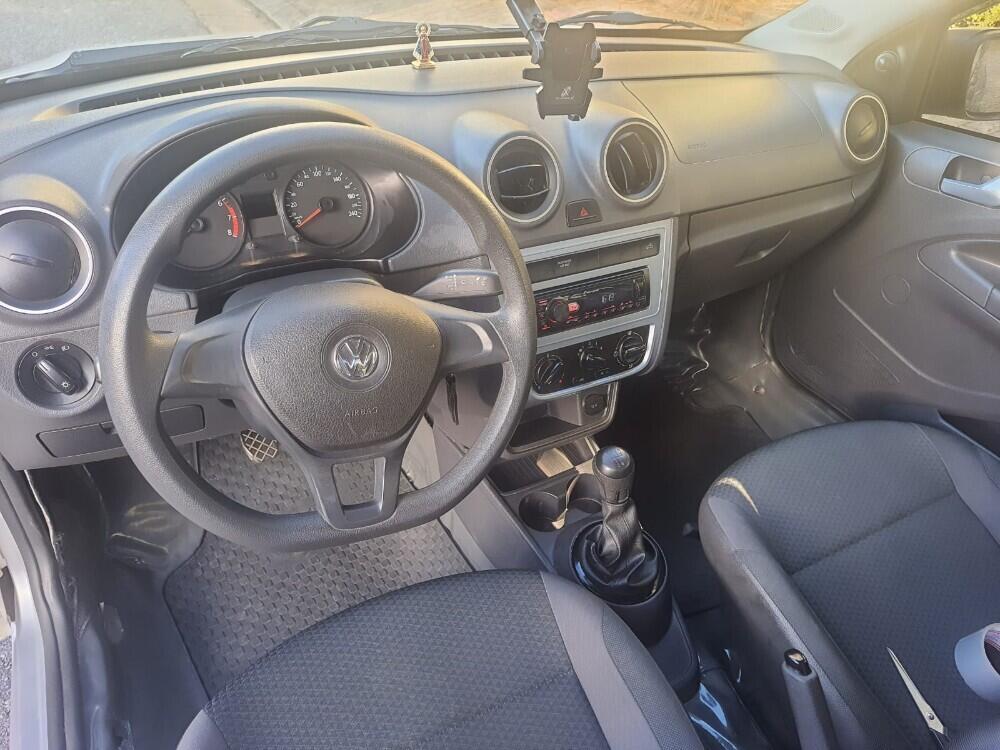 Volkswagen Saveiro Cab. Simples
