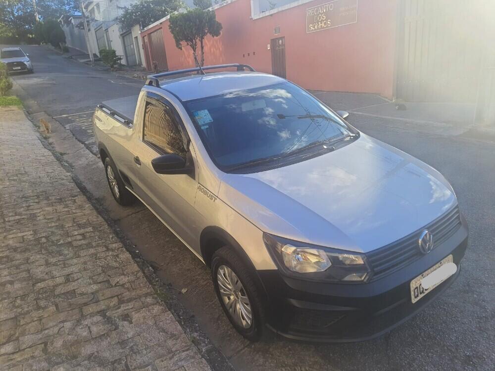 Volkswagen Saveiro Cab. Simples
