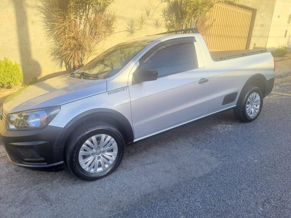 Volkswagen Saveiro Cab. Simples