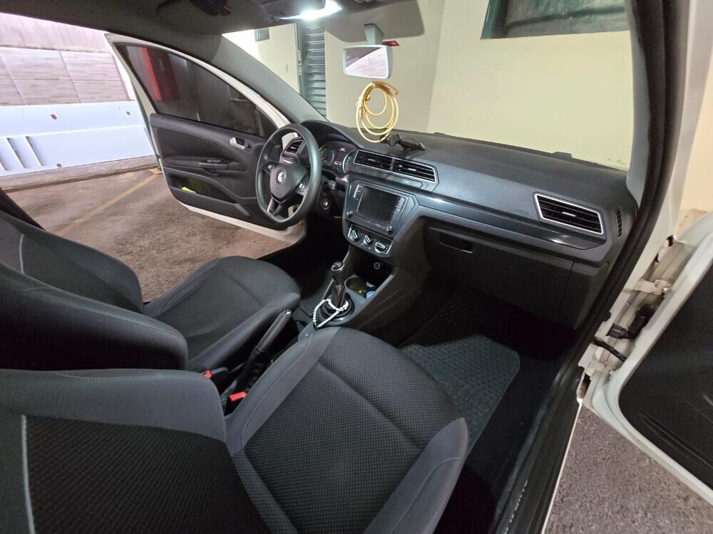 Volkswagen Saveiro Cab. Simples