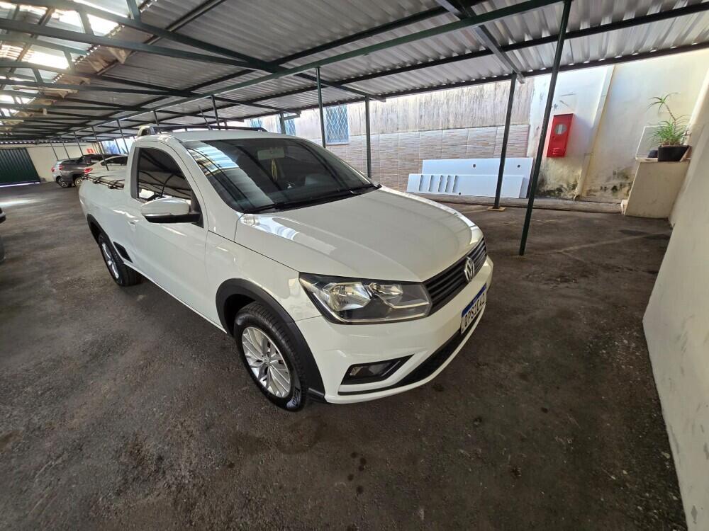 Volkswagen Saveiro Cab. Simples