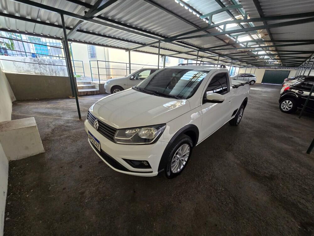 Volkswagen Saveiro Cab. Simples