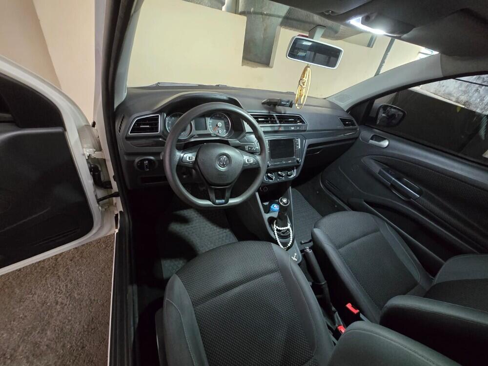 Volkswagen Saveiro Cab. Simples