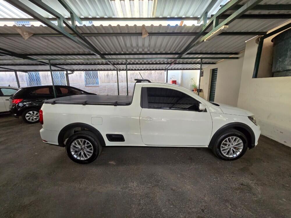 Volkswagen Saveiro Cab. Simples