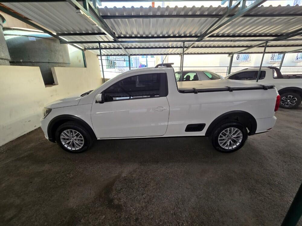Volkswagen Saveiro Cab. Simples