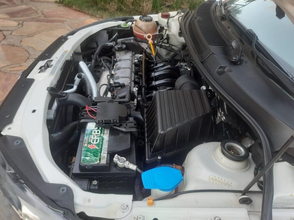 Volkswagen Saveiro Cab. Simples