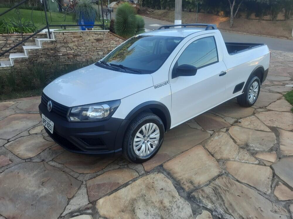 Volkswagen Saveiro Cab. Simples