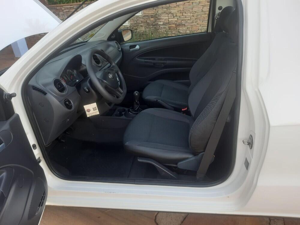 Volkswagen Saveiro Cab. Simples