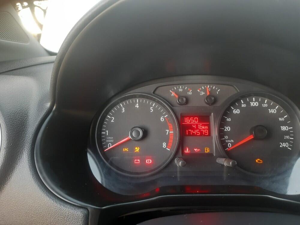 Volkswagen Saveiro Cab. Simples