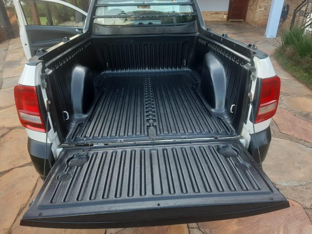 Volkswagen Saveiro Cab. Simples