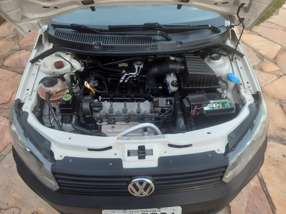 Volkswagen Saveiro Cab. Simples