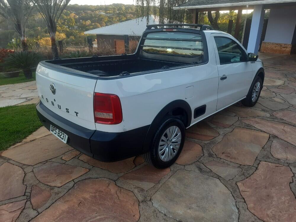 Volkswagen Saveiro Cab. Simples