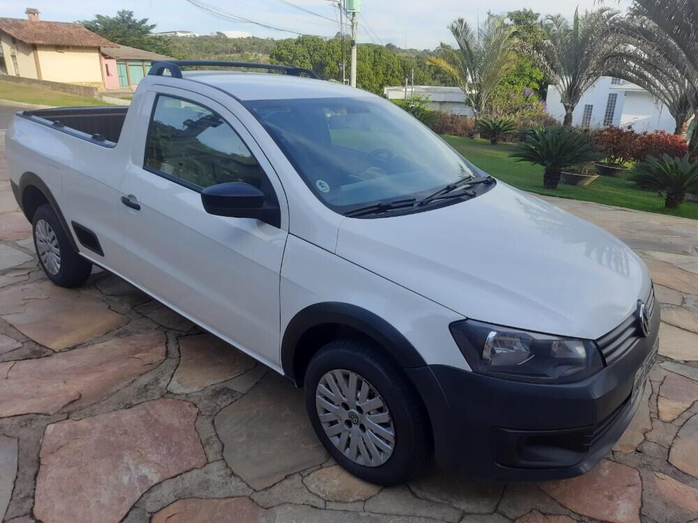 Volkswagen Saveiro Cab. Simples