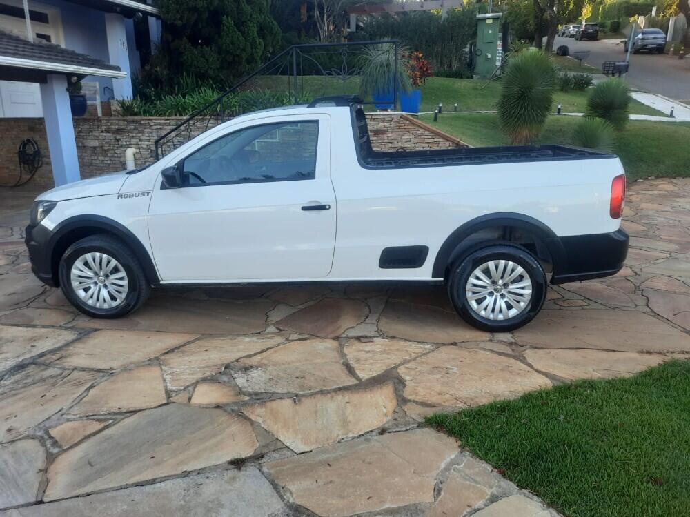 Volkswagen Saveiro Cab. Simples