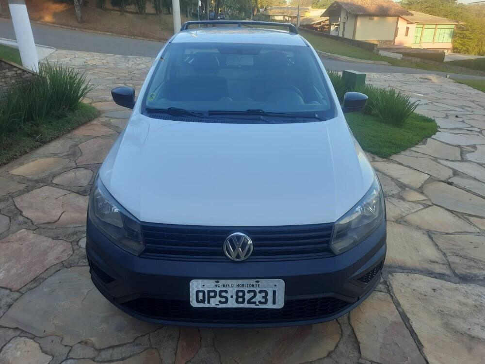 Volkswagen Saveiro Cab. Simples