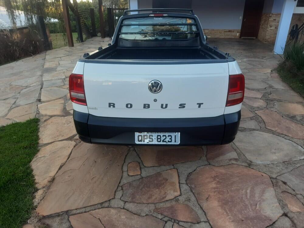 Volkswagen Saveiro Cab. Simples