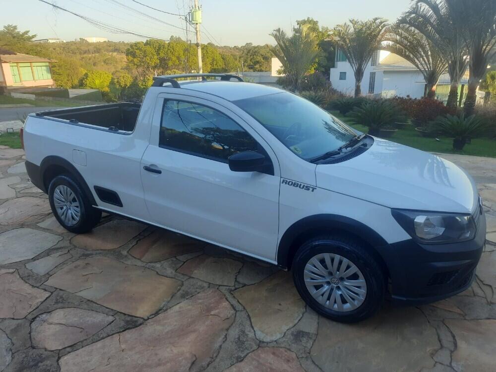Volkswagen Saveiro Cab. Simples