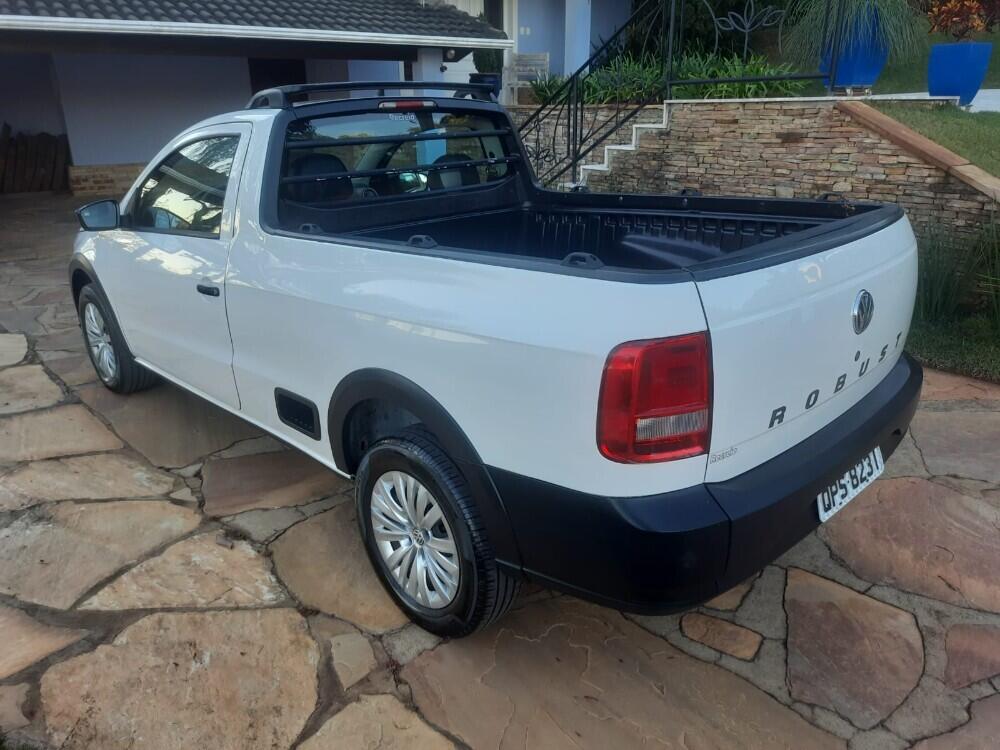 Volkswagen Saveiro Cab. Simples