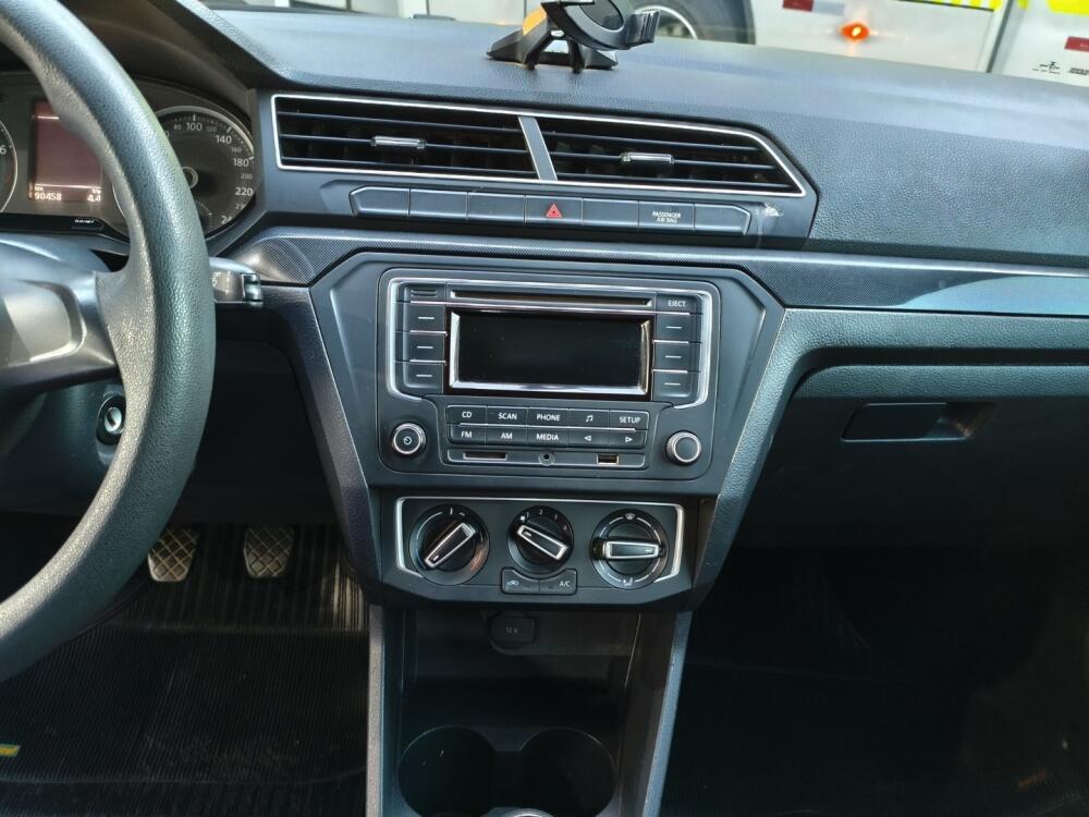 Volkswagen Saveiro Cab. Simples