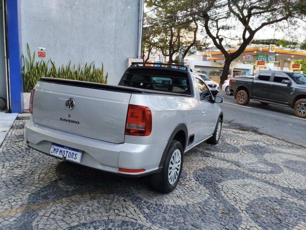 Volkswagen Saveiro Cab. Simples