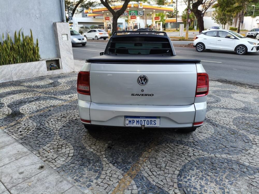 Volkswagen Saveiro Cab. Simples