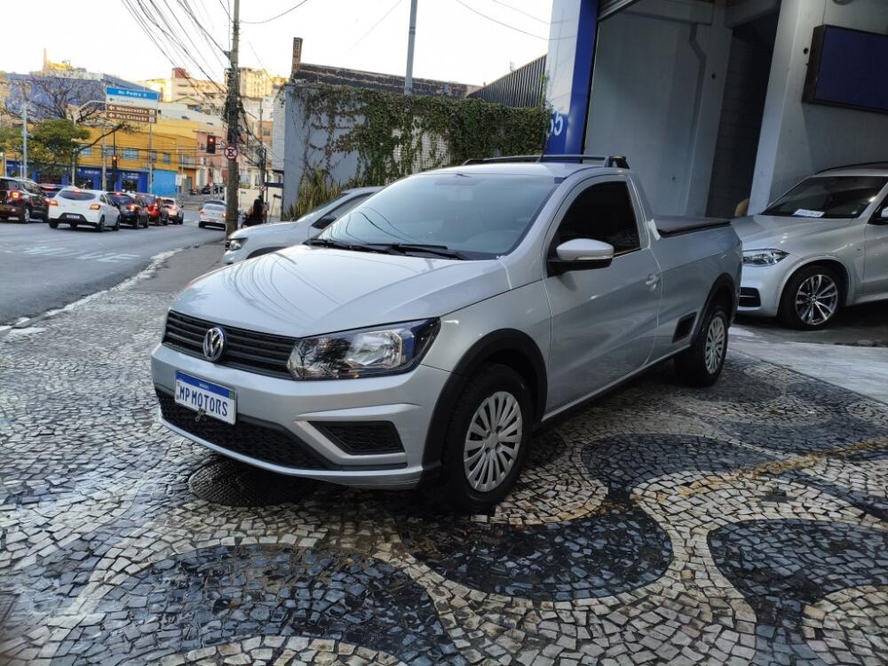 Volkswagen Saveiro Cab. Simples