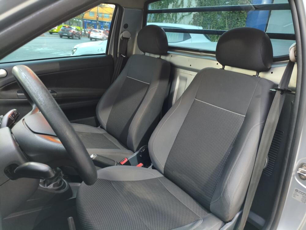 Volkswagen Saveiro Cab. Simples