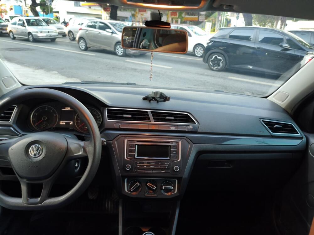Volkswagen Saveiro Cab. Simples