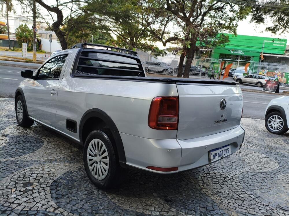 Volkswagen Saveiro Cab. Simples