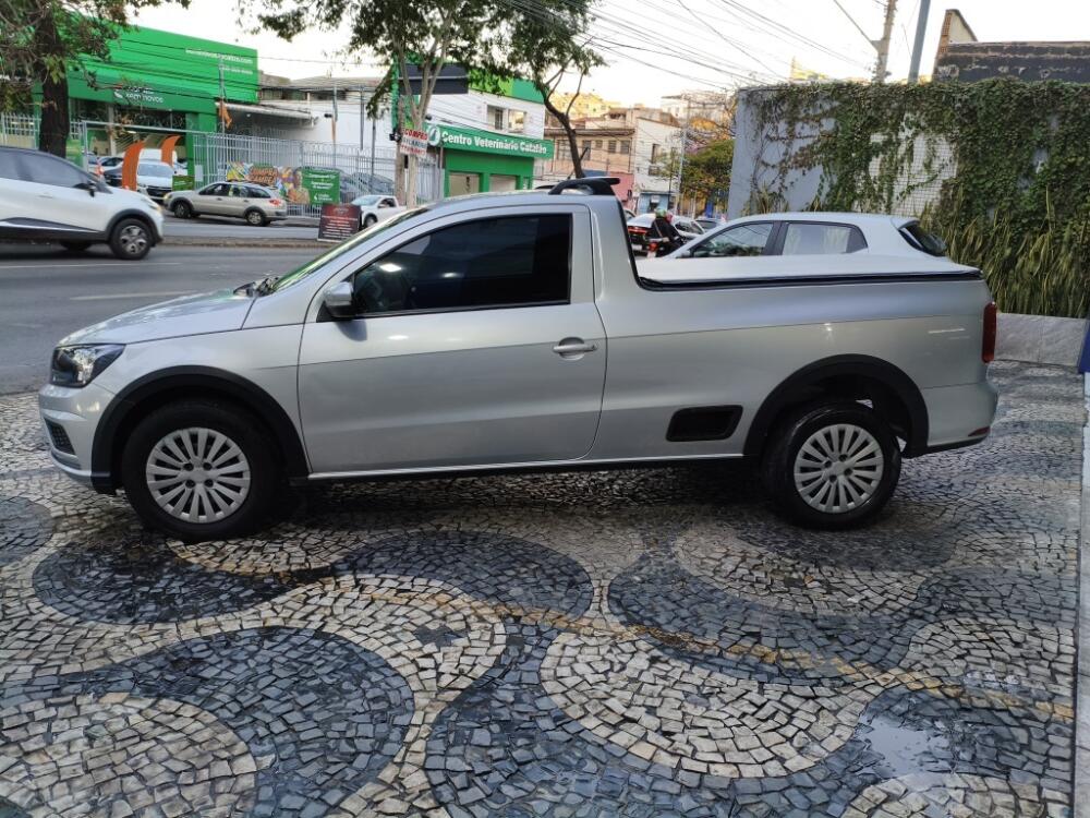 Volkswagen Saveiro Cab. Simples