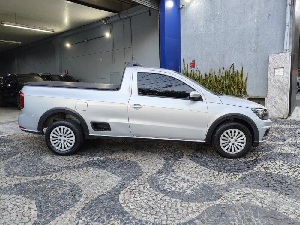 Volkswagen Saveiro Cab. Simples