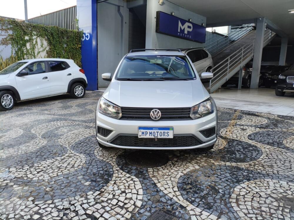 Volkswagen Saveiro Cab. Simples