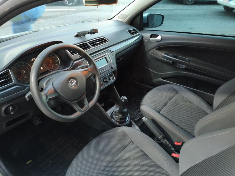 Volkswagen Saveiro Cab. Simples