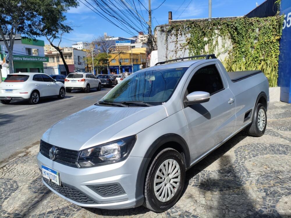 Volkswagen Saveiro Cab. Simples