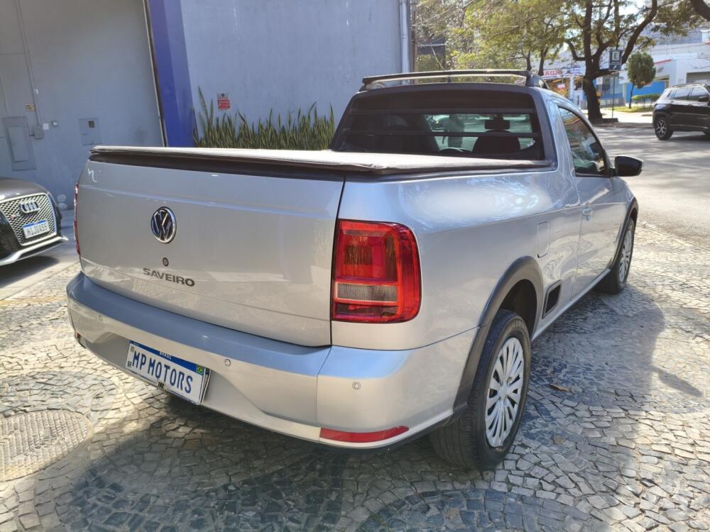 Volkswagen Saveiro Cab. Simples
