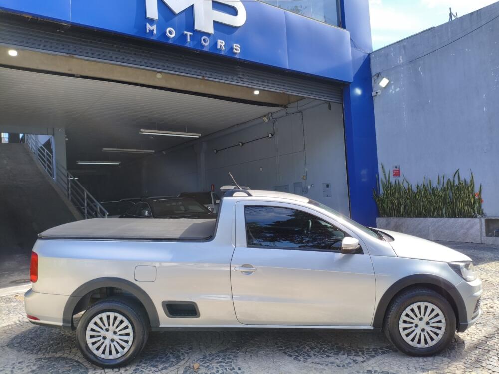 Volkswagen Saveiro Cab. Simples