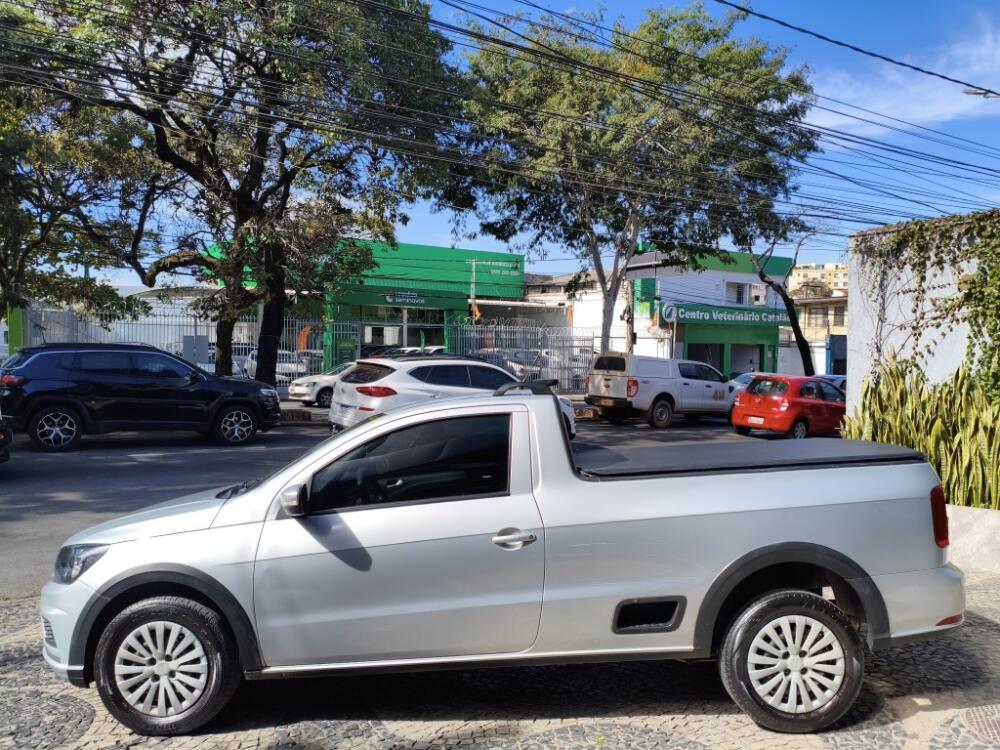 Volkswagen Saveiro Cab. Simples