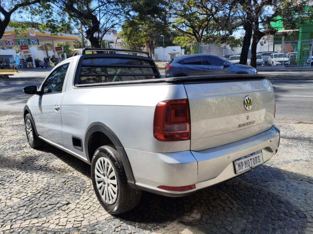 Volkswagen Saveiro Cab. Simples