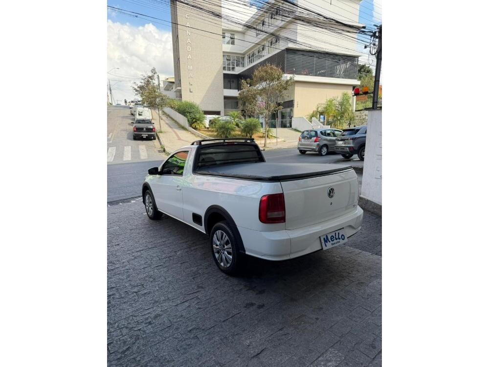 Volkswagen Saveiro Cab. Simples