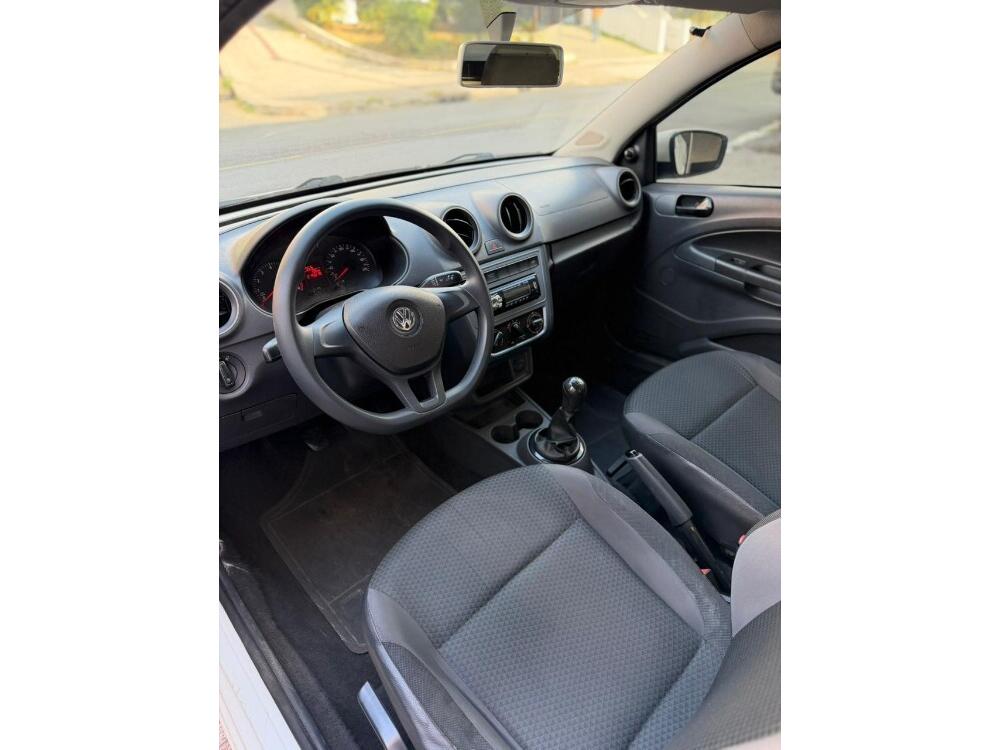 Volkswagen Saveiro Cab. Simples