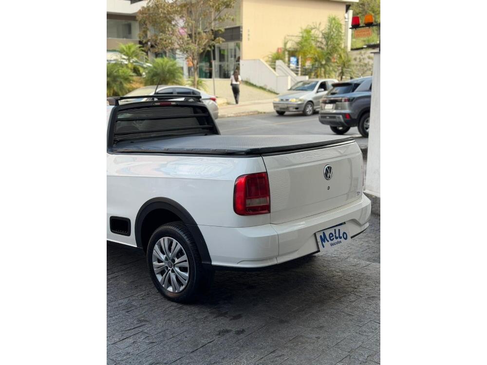 Volkswagen Saveiro Cab. Simples