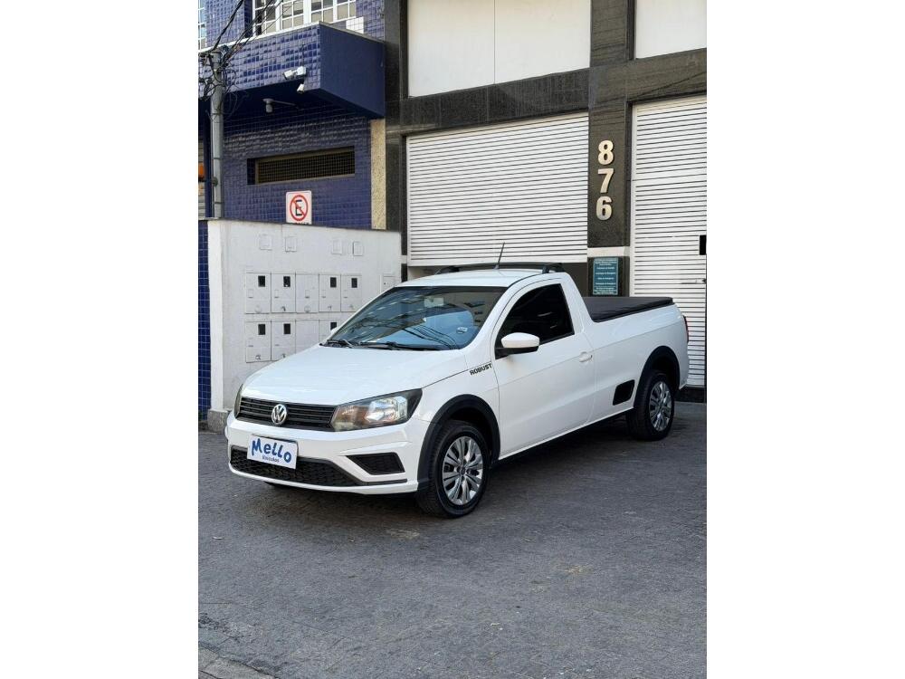 Volkswagen Saveiro Cab. Simples